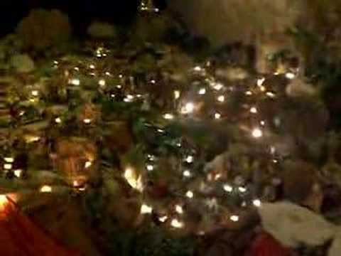 Presepio 2007 Cagliari