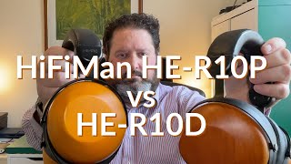 Video thumbnail for HiFiMan HE-R10P vs HE-R10D - Planar vs Dynamic - All the differences! by Gavin's Gadgets