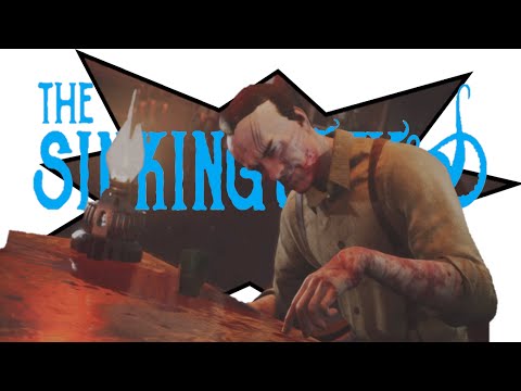 THE SINKING CITY Gameplay Walkthrough Part 34 | In die Tiefen [Part 1]  (FUL GAME)