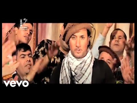 Sediq Shabab - Dokhtar E Khana (Official Video)