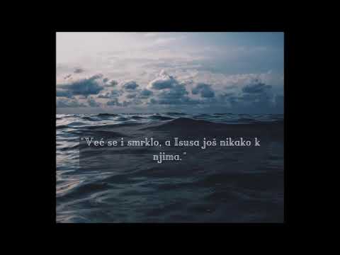 Misa Mladih Osijek "Već se i smrklo, a Isusa još nikako k njima" 04.05.2019.