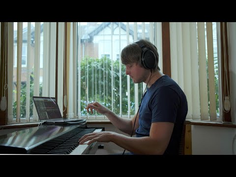 Dave Thomas - La Valse d'Amelie piano (Yann Tiersen cover)