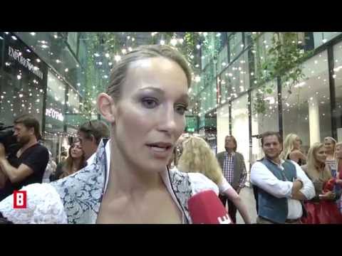 Christine Theiss - „Ich werde keine Angst um meinen Mann haben“  - BUNTE TV