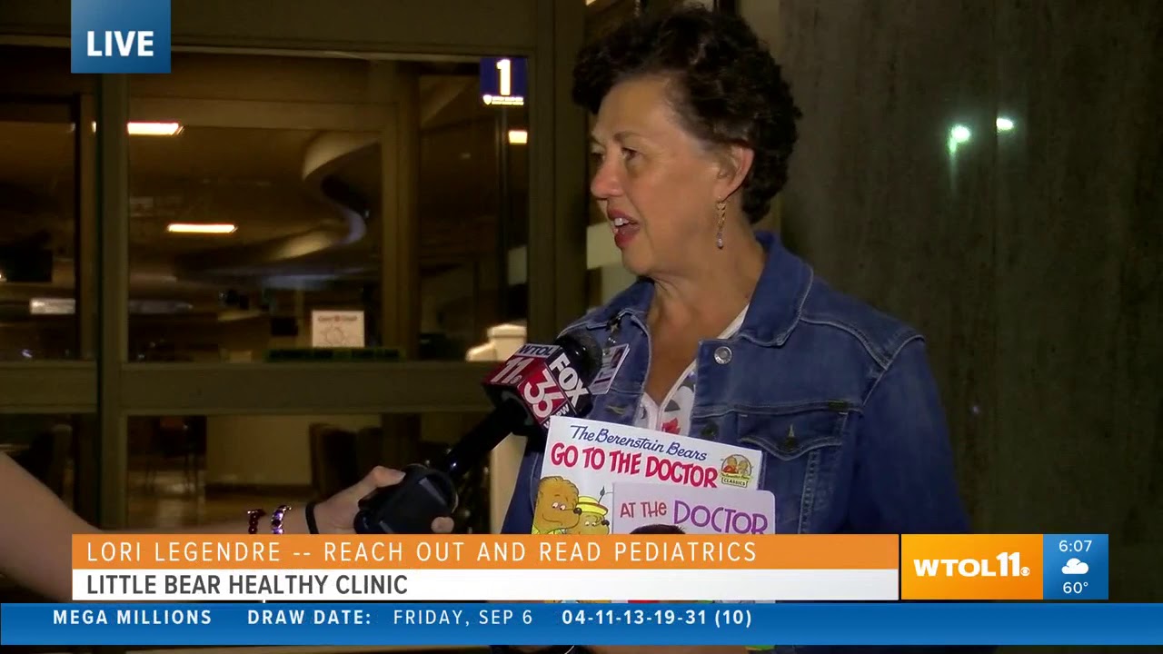 How to help kids overcome their fear of doctors