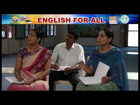 Learn English The Simple Way - (SIMPLE PRESENT TENSE -1)