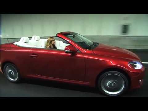 Zoom TV (S01E30) | Lexus IS 250C Convertible Review