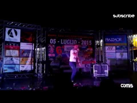 COMIS LIVE @ BEST SICILIAN DJ AWARDS 2015 (Part 3)