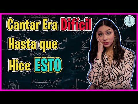 Esto Te Evitará Años De Frustración y Hará Que El Canto Sea Disfrutable ✅