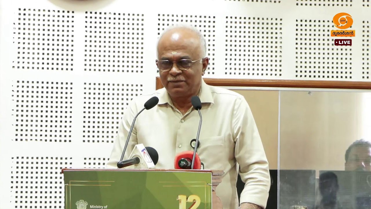 LIVE: മാധ്യമ ശില്പശാല | PIB KERALAM | Media Workshop