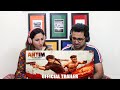 Pak Reacts to ANTIM: The Final Truth, Official Trailer, Salman Khan, Aayush Sharma, Mahesh Manjrekar