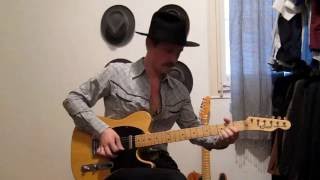 Video thumbnail for Greco Spacey Sounds TL-500, Made in Japan 1979 - Guitar Demo by Claes Gellerbrink