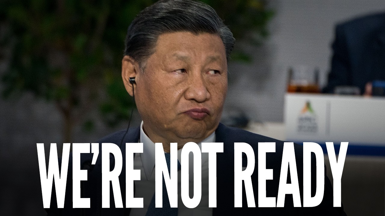 Is America Underestimating China? | Shield Of The Republic