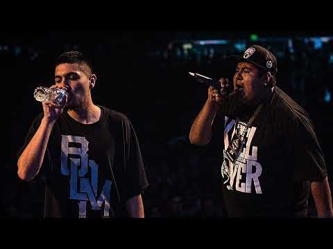 STIGMA VS MC JEA - 2da instrumental [BIG BANG ²⁰¹⁶]