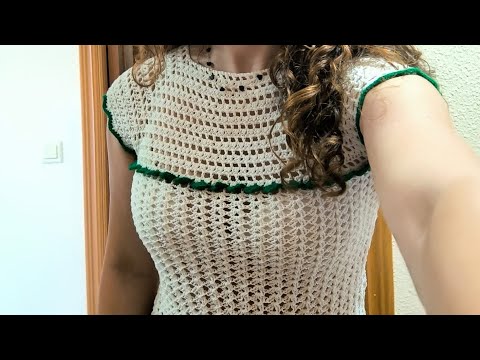 *1Rochie ușor de  croșetat.Macrame.Pt vara .Vestido de nino.Little girl's  dress.Robe crochetee.