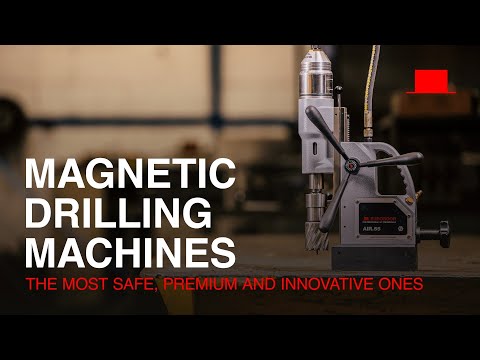 ECO 30 Magnetic Core Drilling Machine