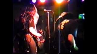 CANCER - DEATH SHALL RISE &amp; BODY COUNT (LIVE IN BRADFORD 4/5/91)