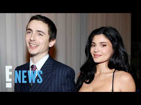 Why Timothée Chalamet Apologized to Kylie Jenner for Birthday Behavior | E! News