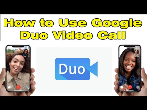 How to Use Google Duo Video Call on Android (Huawei)