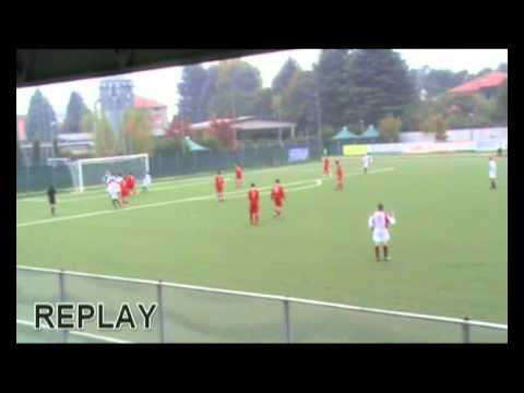 FOLGORE VERANO VS CIMIANO SINTESI  SECONDO TEMPO