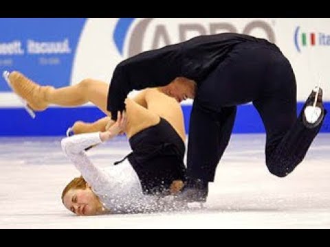 Le meilleur du patinage artistique (Chutes, Insolite, Beauté...)