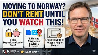 Moving to Norway? Watch This BEFORE You Rent an Apartment
