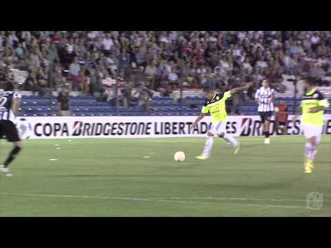 Montevideo Wanderers 3x2 Zamora - Copa Libertadores 2015 - Group Stage