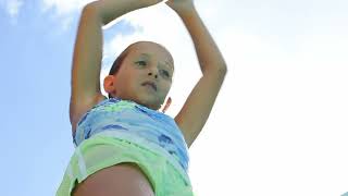 I Remember Learning How to Dive