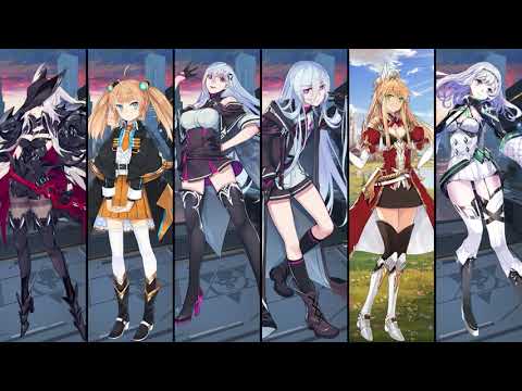 Kidou Sentai Iron Saga OST - Valhalla