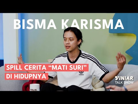 NGOBROL BARENG BISMA DARI HOBI DANCE, BOYBAND SAMPAI JADI SOLOIST | VINIAR: Talk Show