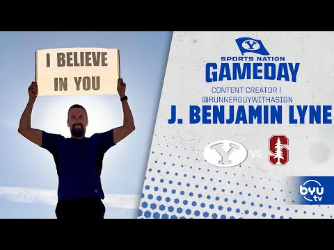BYU Sports Nation Appearance