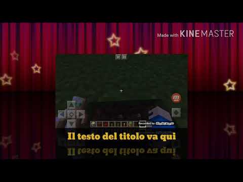 Farm automatica di cibo [tutorial]#1 ep.