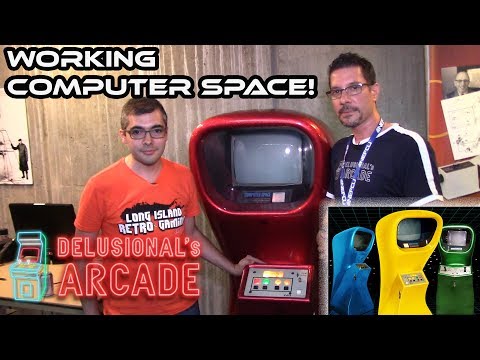 Working Red Computer Space [First Look!]