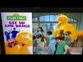 Opening To Sesame Street Big Bird Gets Lost 1998 VHS
