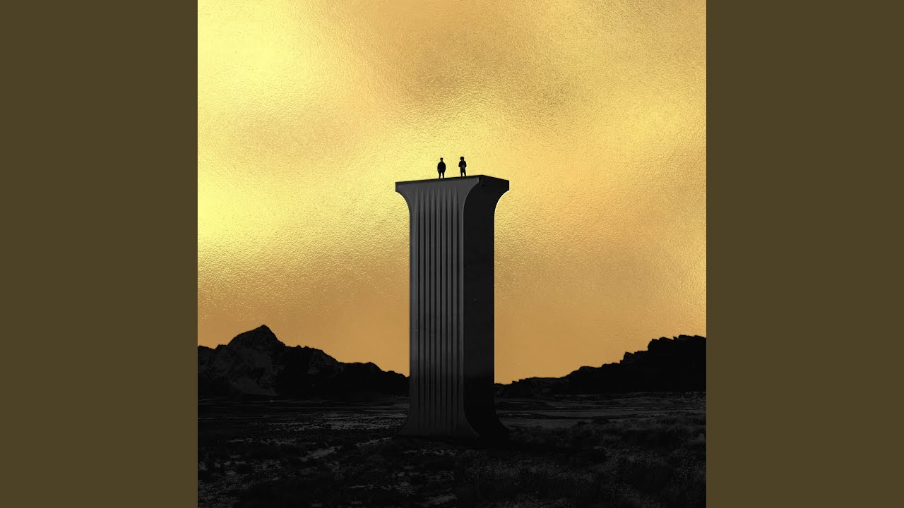 Cover for the song 'Wasted Love (feat. Lagique)' by artist(s) 'Ofenbach, Lagique'