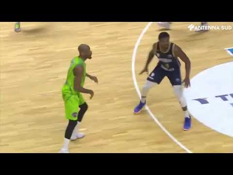 17 marzo 2021 - Champions League: Happy Casa Brindisi - Tofas Bursa 77-75