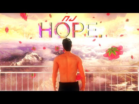 NJ - HOPE (Audio / Visualizer)