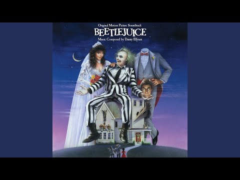 Lydia Discovers? (From The "Beetlejuice" Soundtrack)