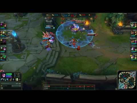 The Exile Riven 'The Sexy Combo'