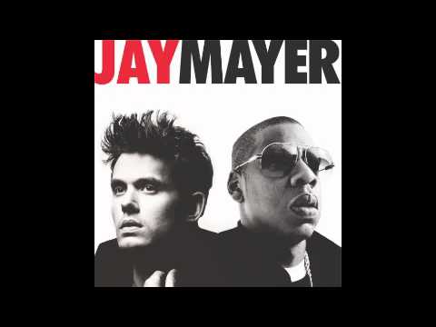 Jay-Z vs John Mayer - "Good Love Off Your Shoulder"