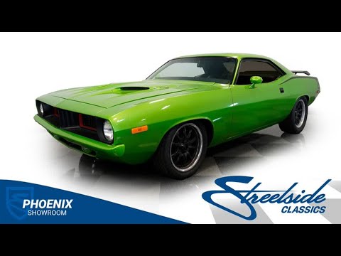 1972 Plymouth Cuda (CC-1963616) for sale in Mesa, Arizona