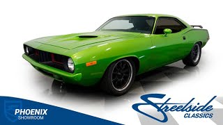 Video Thumbnail for 1972 Plymouth CUDA
