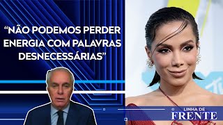 Exclusivo: Marcos Montes responde Anitta com dados sobre agronegócio