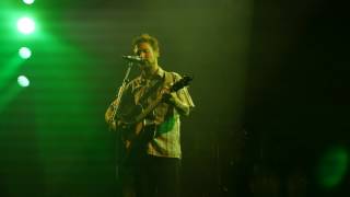 Frank Turner - A decent cup of tea (Roundhouse, London, Lost Evenings 2017)