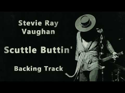 Backing Track of the Week: 8 SRV – Scuttle Buttin