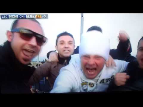 Lecce - Chievo 2-2