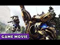 Titanfall 2 - All Cutscenes The Movie [Game Movie] PS4 PRO