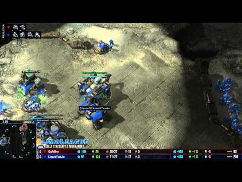 TaeJa vs Gumiho G1 - OlimoLeague #22