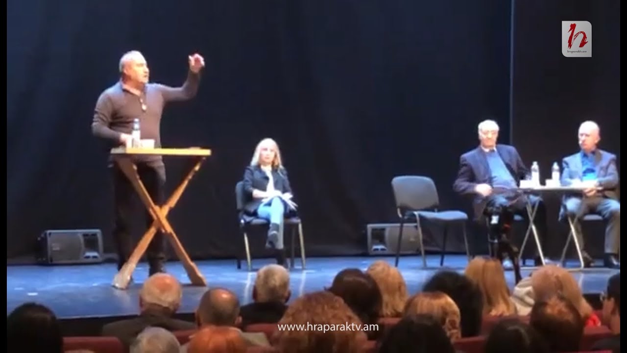 Փող հաշվողի հետ գրական հույզերով չեն խոսում, այլ միայն ուժով. Խաչիկ Մանուկյան