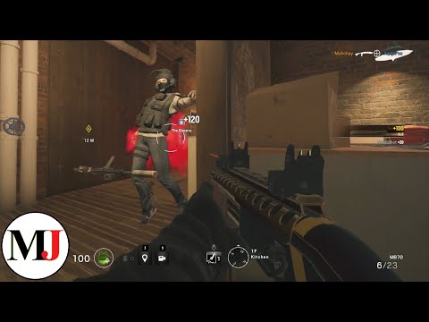 When TK'ing is OK - Rainbow Six Siege