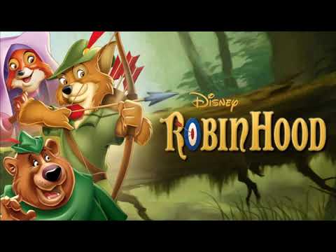 AUDIOCUENTO R0BIN HO0D